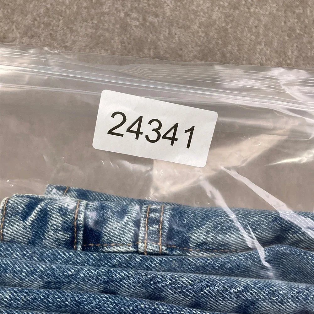 MNG Mango classic denim